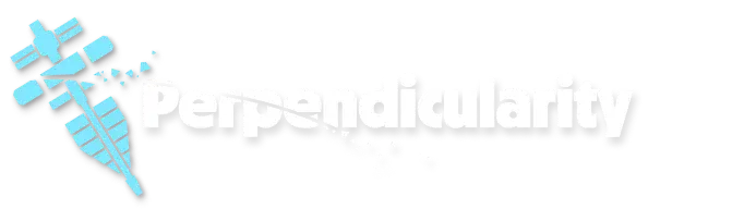 Perpendicularity Logo